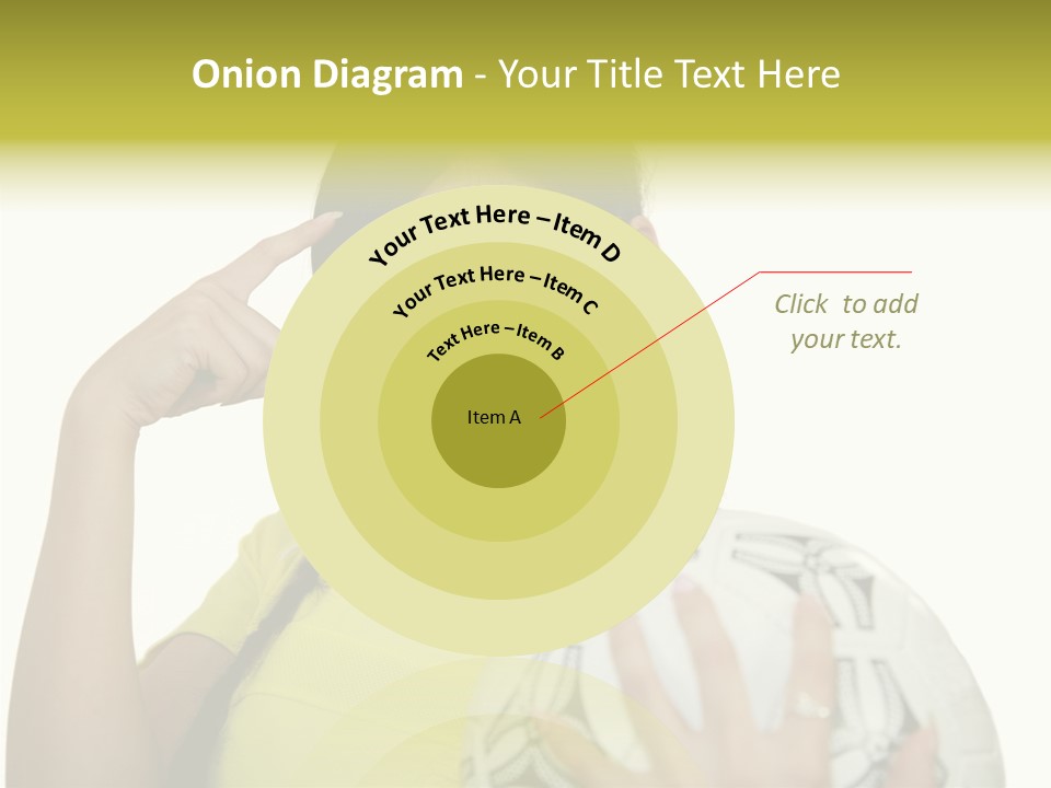 Sexy Background Football PowerPoint Template