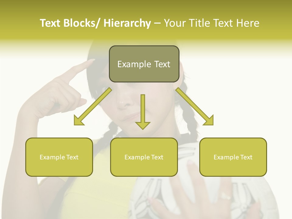Sexy Background Football PowerPoint Template