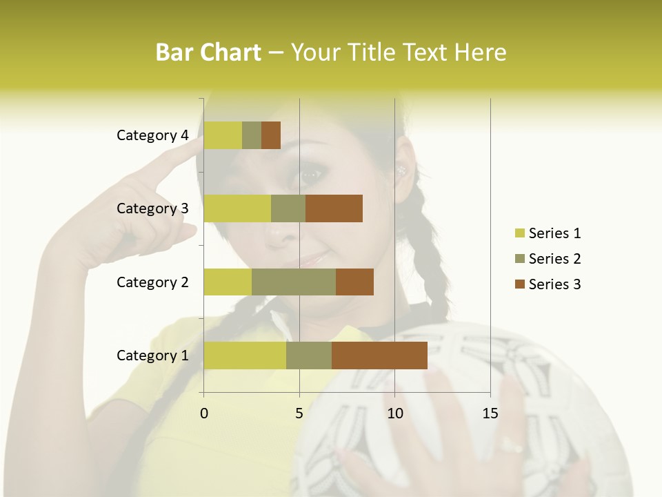 Sexy Background Football PowerPoint Template