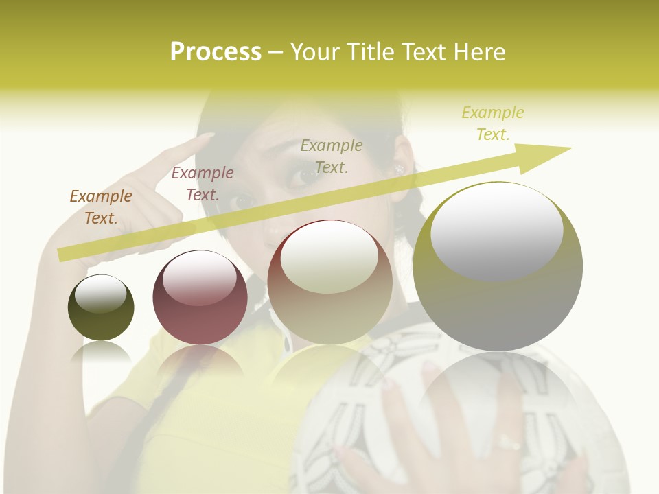 Sexy Background Football PowerPoint Template