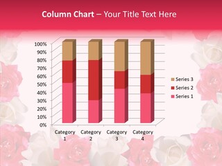 Space Floral Freshness PowerPoint Template