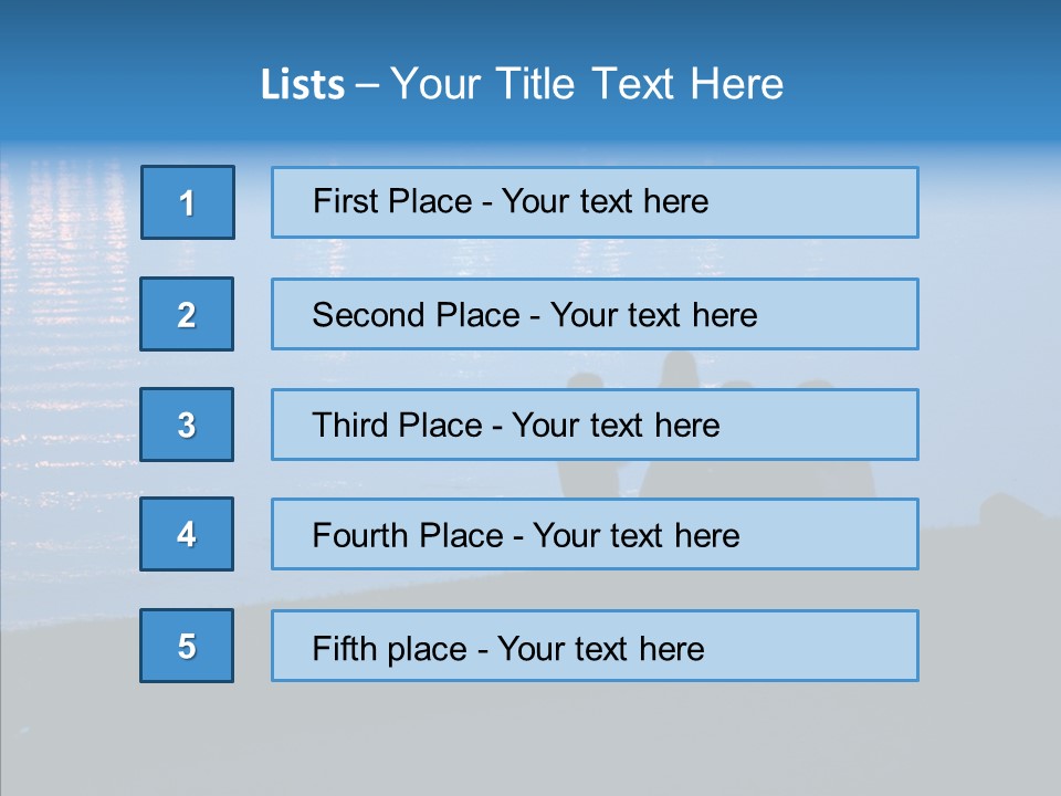 Family Night Colorful PowerPoint Template