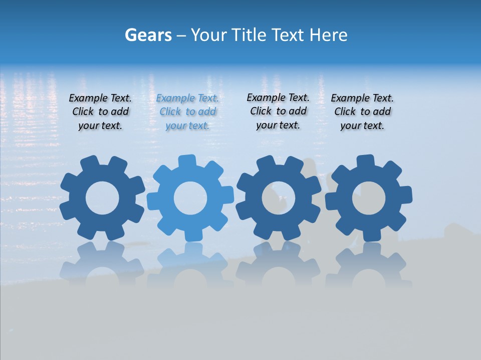 Family Night Colorful PowerPoint Template