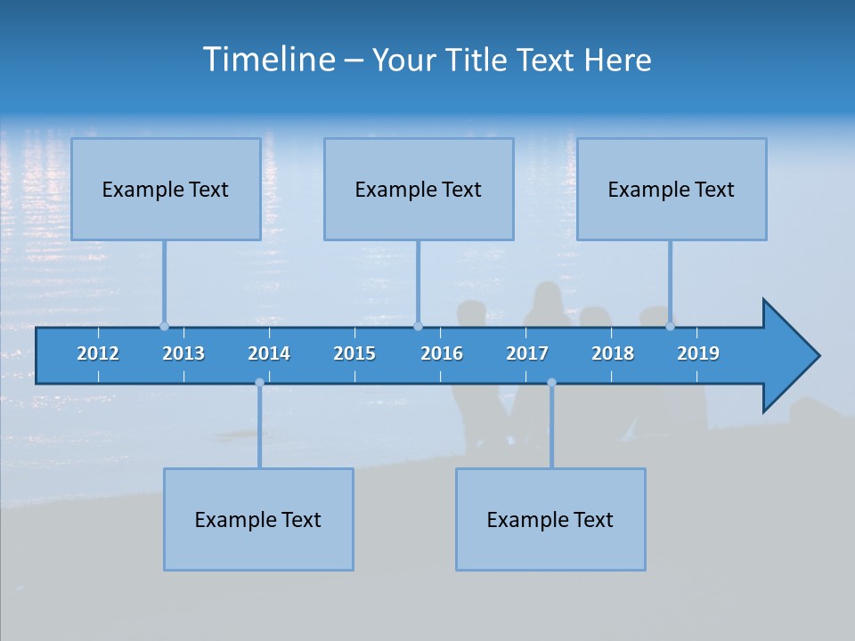 Family Night Colorful PowerPoint Template