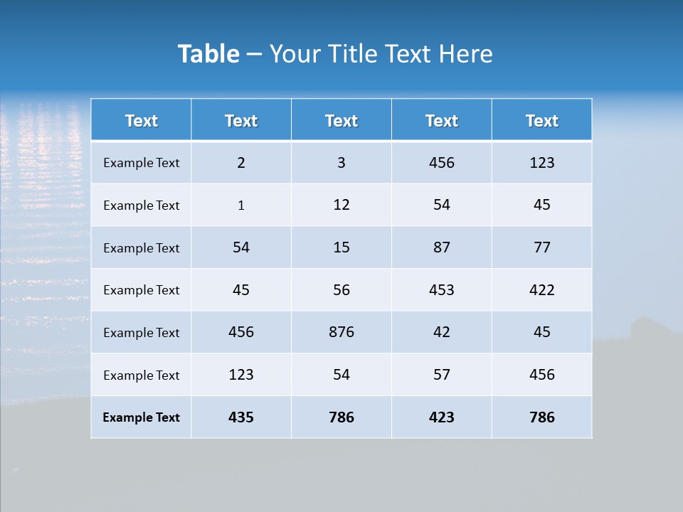 Family Night Colorful PowerPoint Template