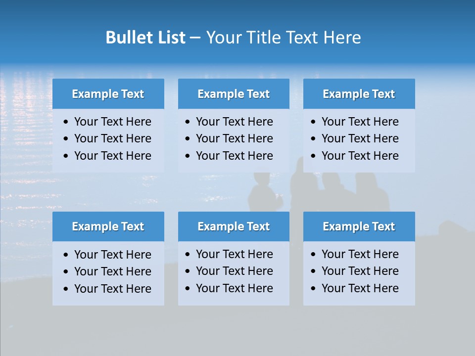 Family Night Colorful PowerPoint Template