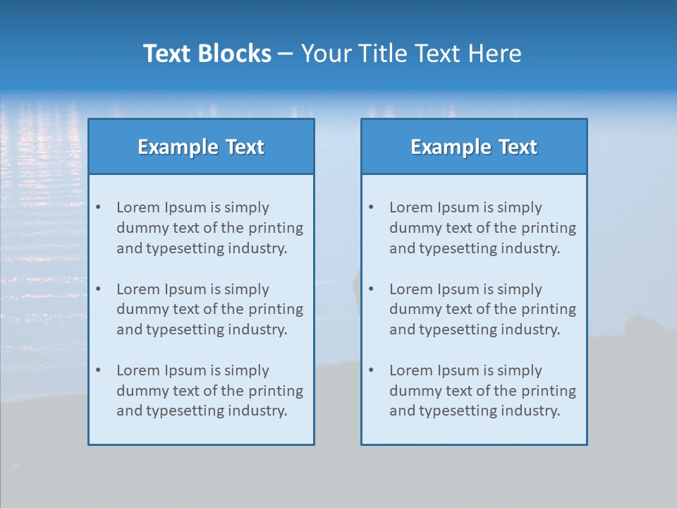Family Night Colorful PowerPoint Template