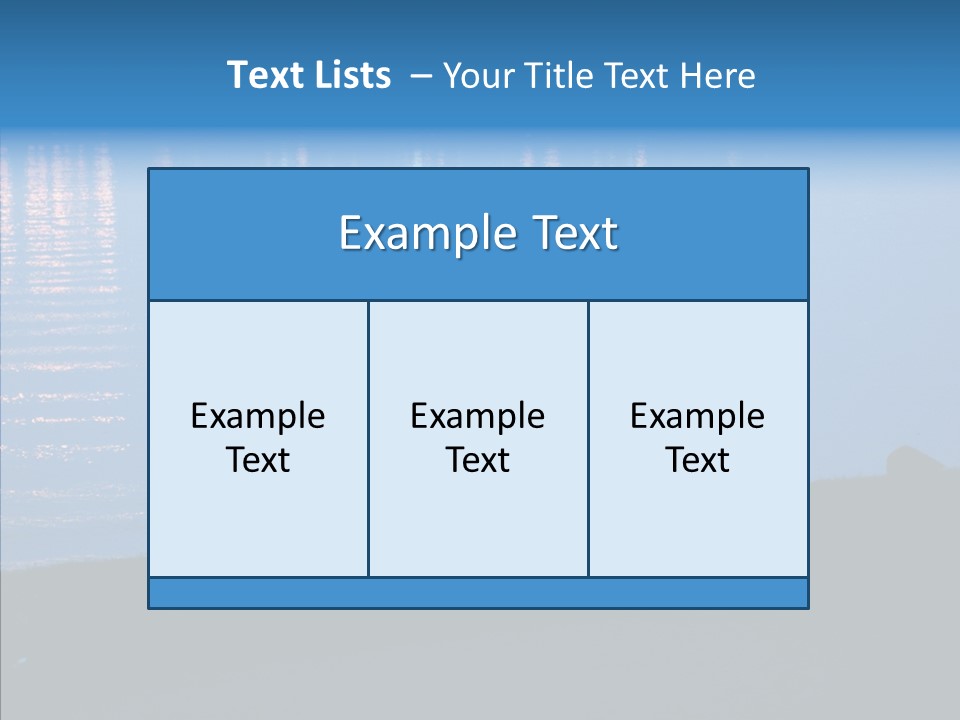 Family Night Colorful PowerPoint Template