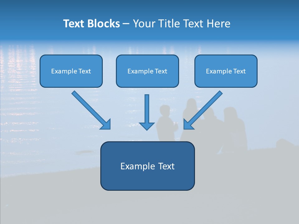 Family Night Colorful PowerPoint Template