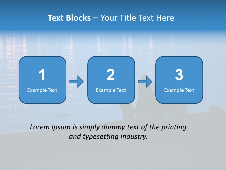 Family Night Colorful PowerPoint Template
