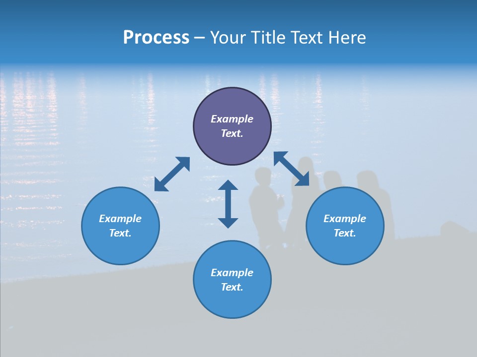 Family Night Colorful PowerPoint Template