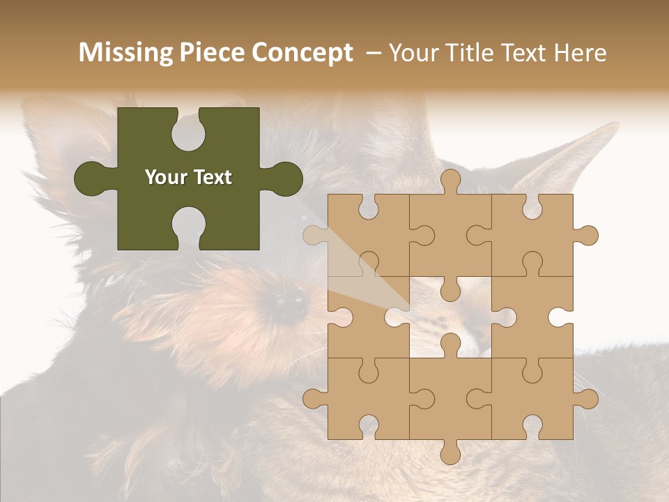 Beautiful Tiny Cute PowerPoint Template