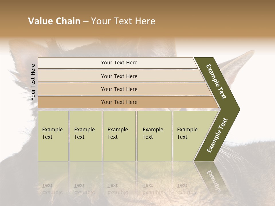 Beautiful Tiny Cute PowerPoint Template