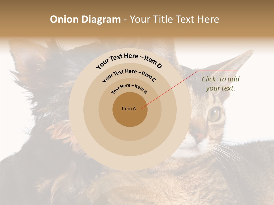 Beautiful Tiny Cute PowerPoint Template