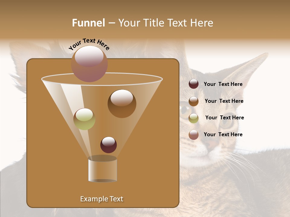 Beautiful Tiny Cute PowerPoint Template
