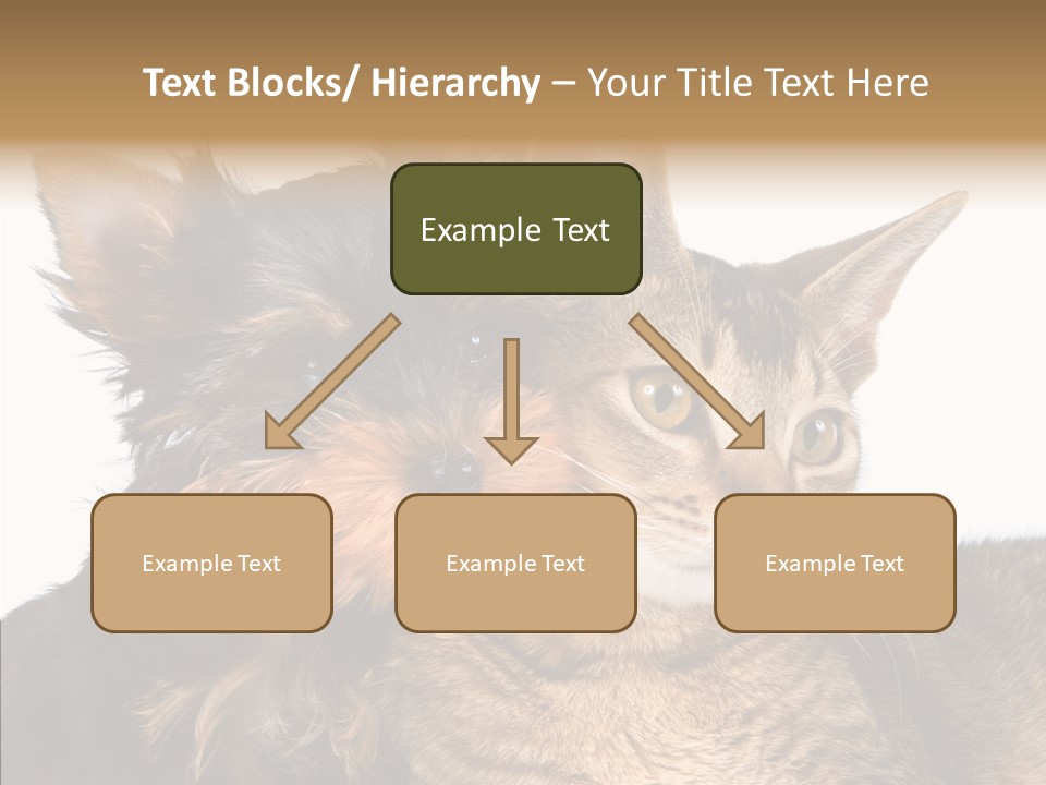 Beautiful Tiny Cute PowerPoint Template