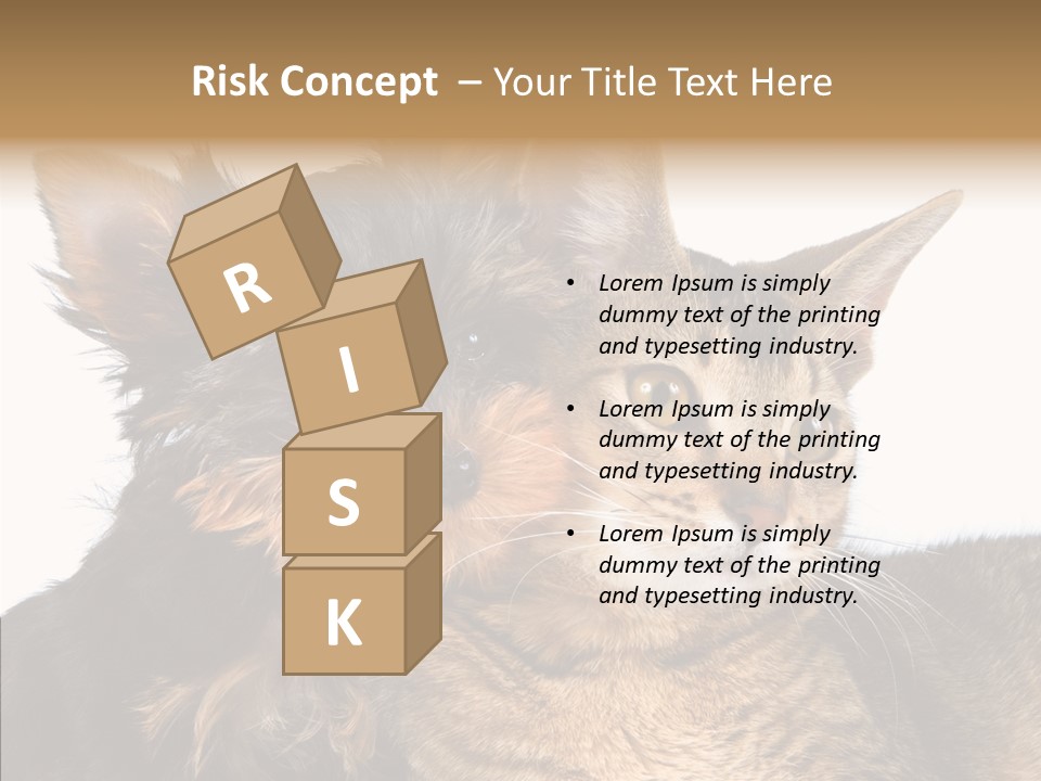 Beautiful Tiny Cute PowerPoint Template