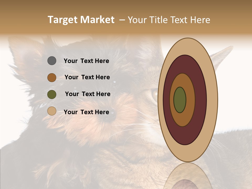 Beautiful Tiny Cute PowerPoint Template