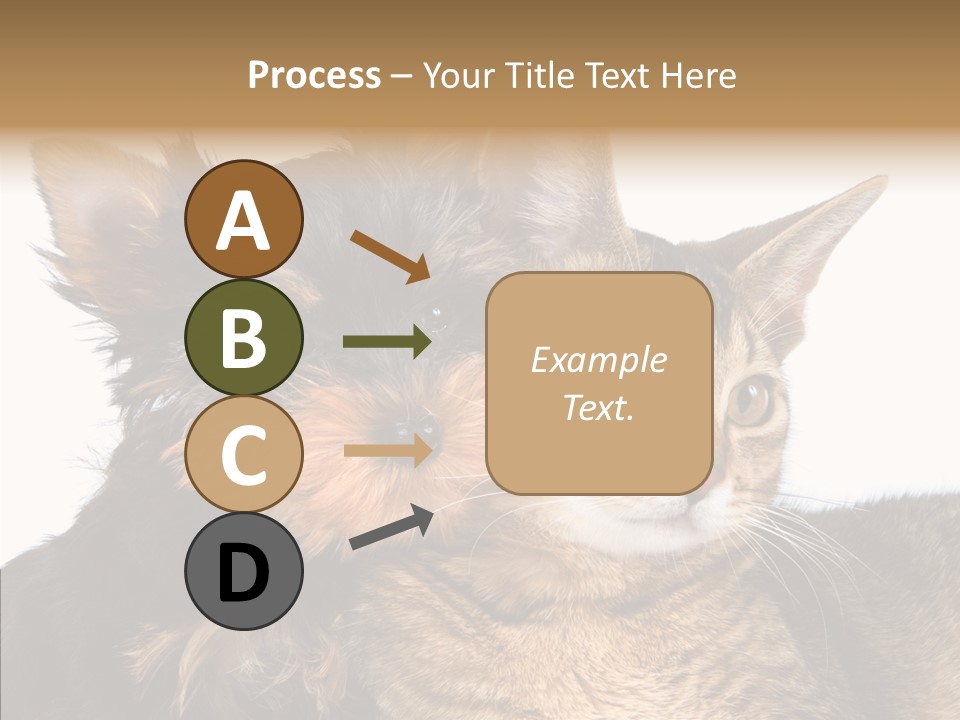 Beautiful Tiny Cute PowerPoint Template