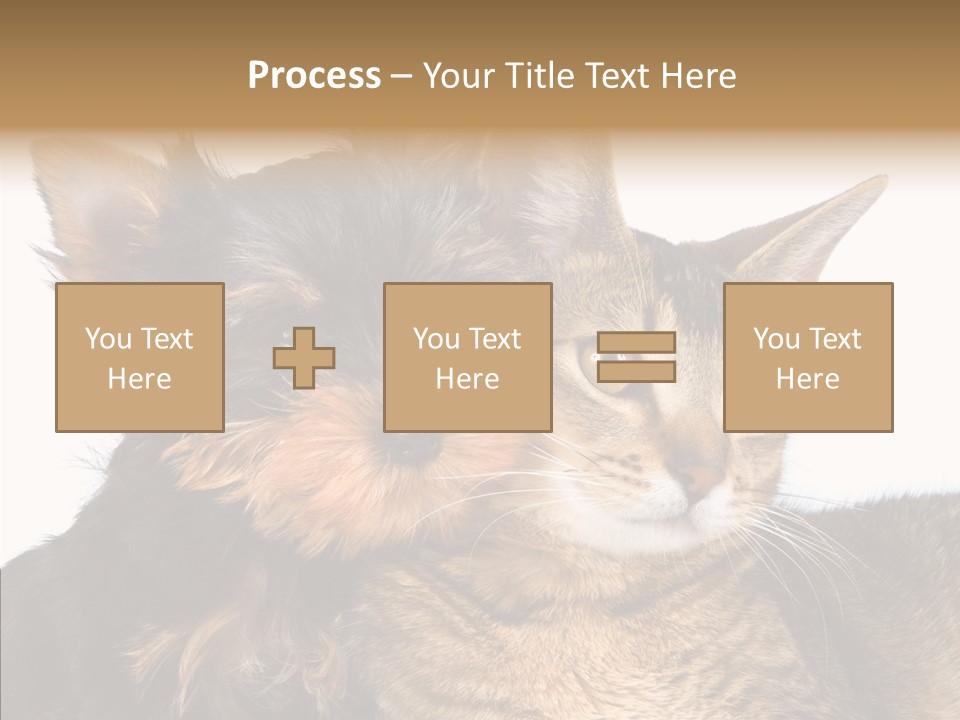 Beautiful Tiny Cute PowerPoint Template
