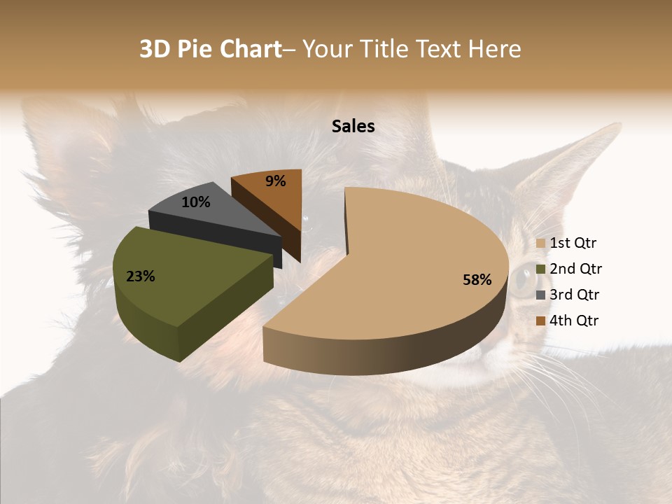 Beautiful Tiny Cute PowerPoint Template