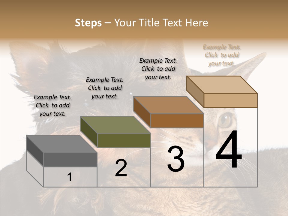 Beautiful Tiny Cute PowerPoint Template
