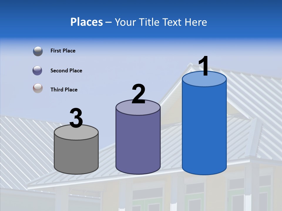 Southern Estate Home PowerPoint Template