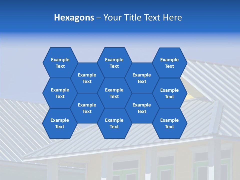 Southern Estate Home PowerPoint Template