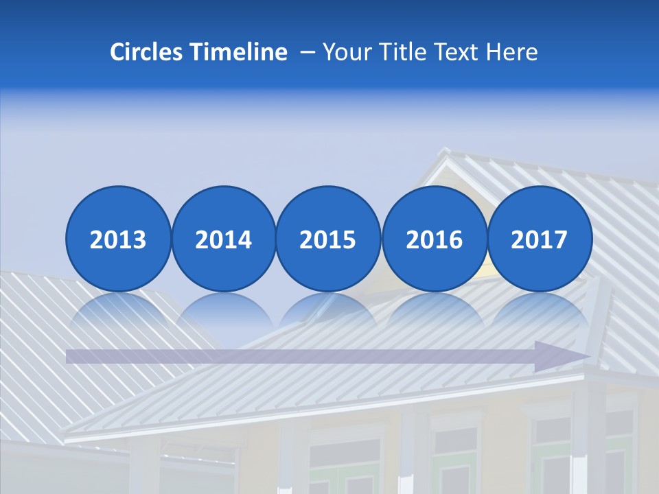 Southern Estate Home PowerPoint Template