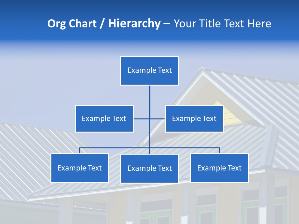 Southern Estate Home PowerPoint Template