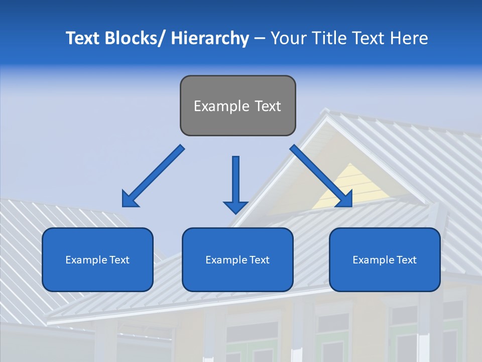Southern Estate Home PowerPoint Template