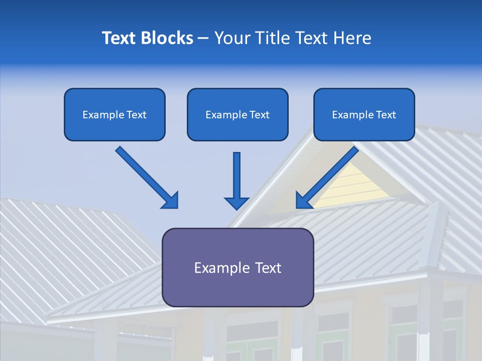 Southern Estate Home PowerPoint Template