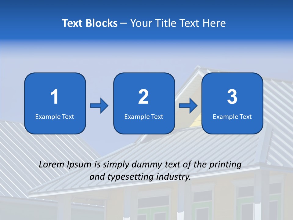 Southern Estate Home PowerPoint Template