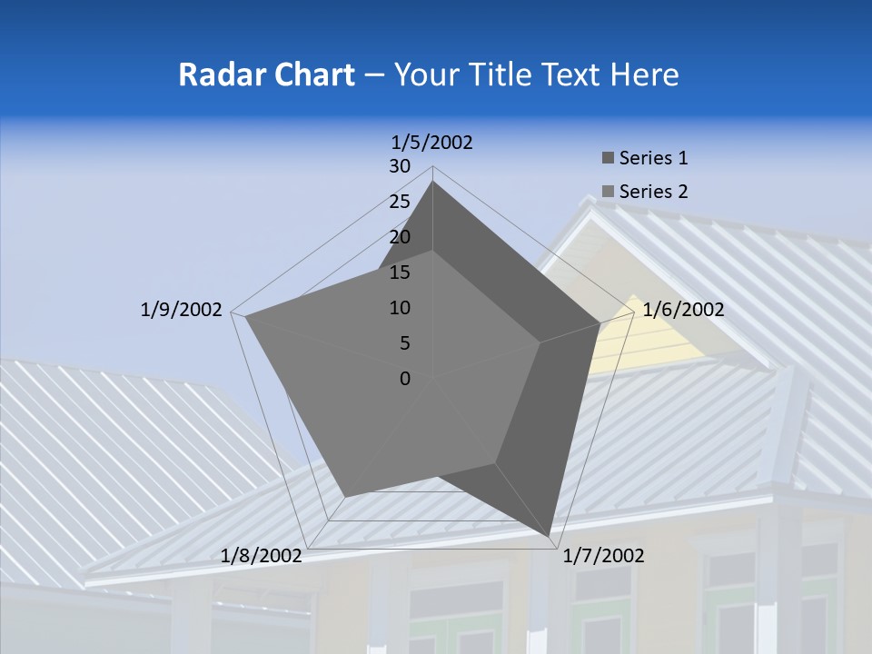 Southern Estate Home PowerPoint Template