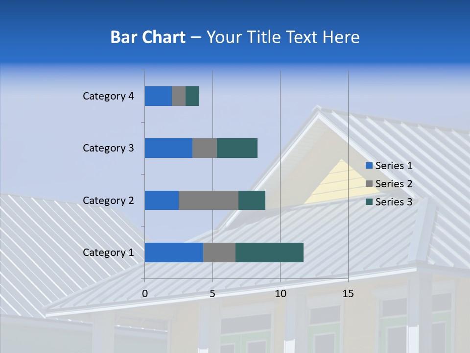 Southern Estate Home PowerPoint Template