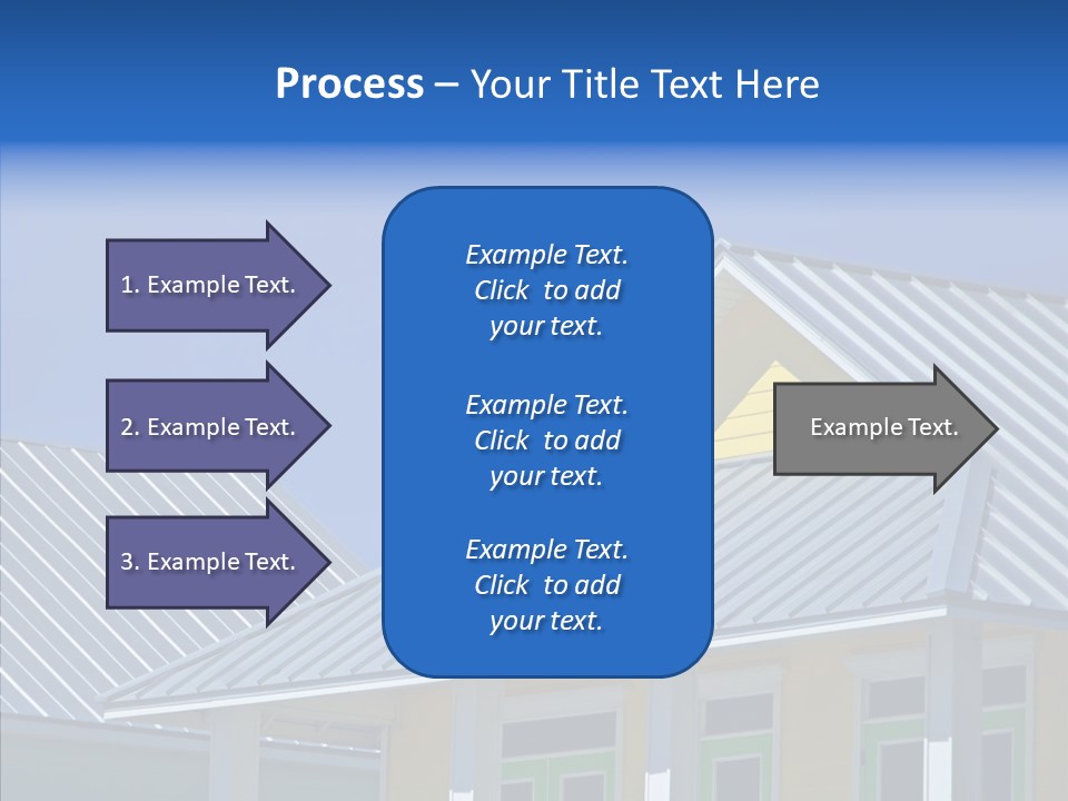 Southern Estate Home PowerPoint Template