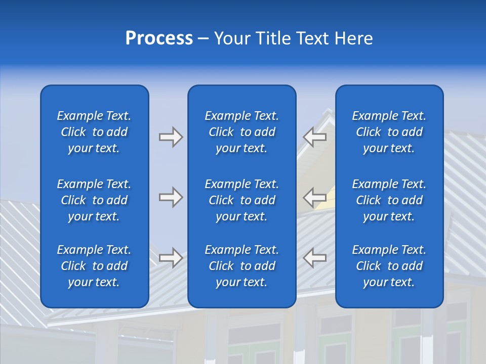 Southern Estate Home PowerPoint Template