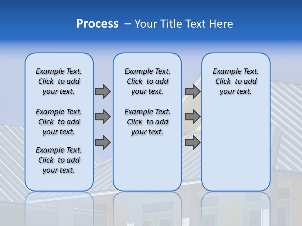 Southern Estate Home PowerPoint Template