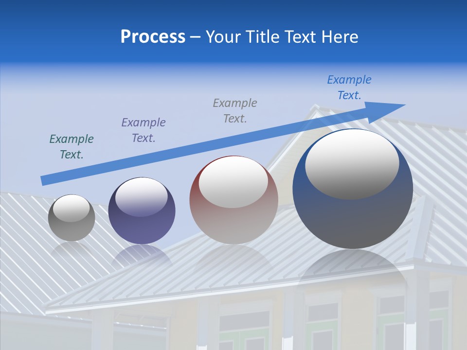 Southern Estate Home PowerPoint Template