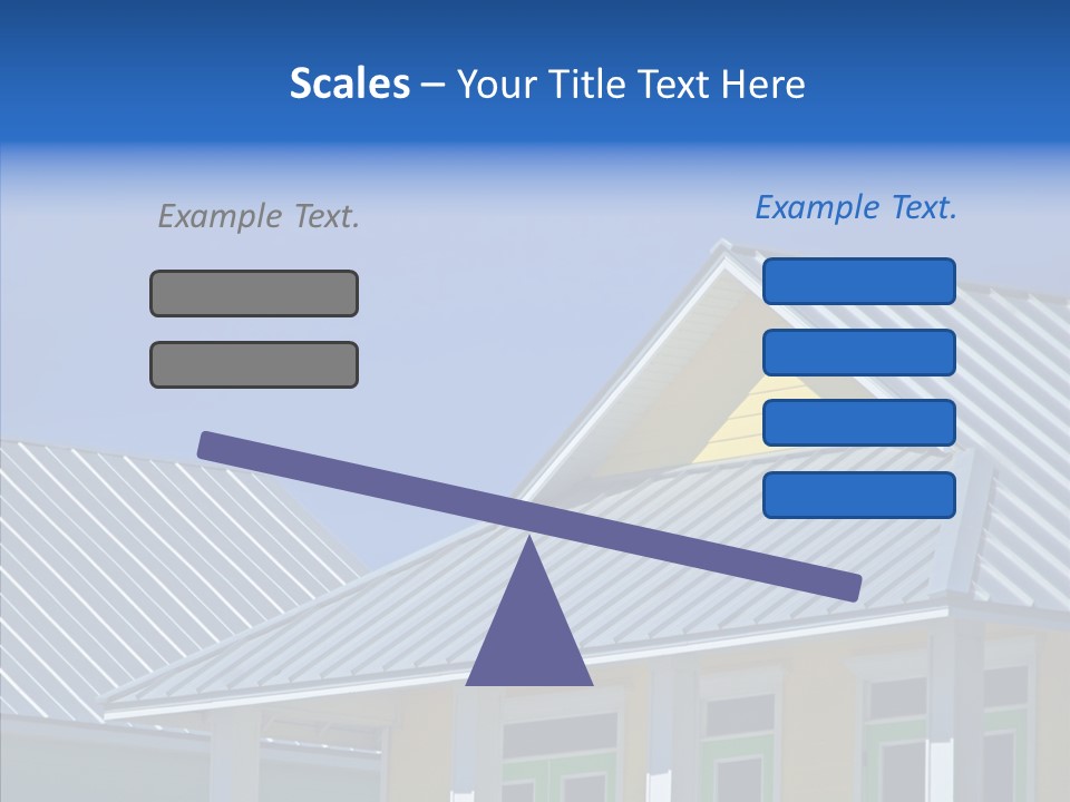 Southern Estate Home PowerPoint Template