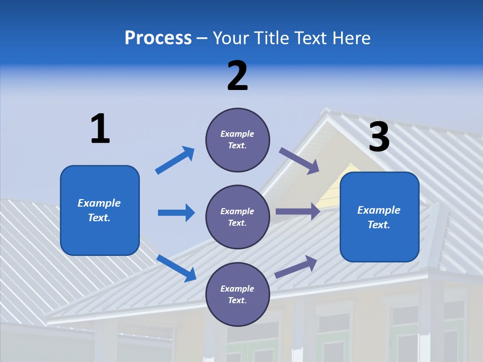 Southern Estate Home PowerPoint Template