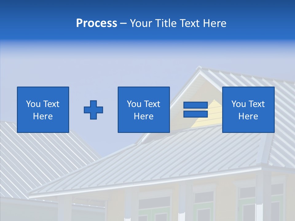 Southern Estate Home PowerPoint Template