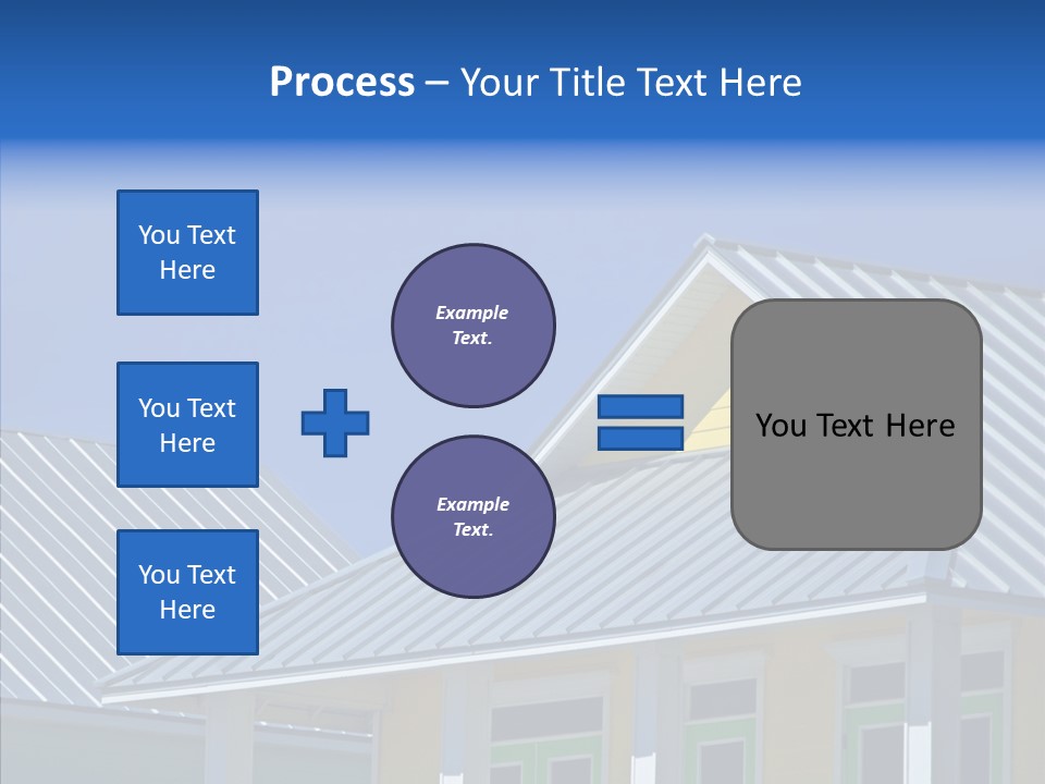Southern Estate Home PowerPoint Template