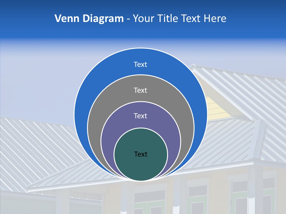 Southern Estate Home PowerPoint Template