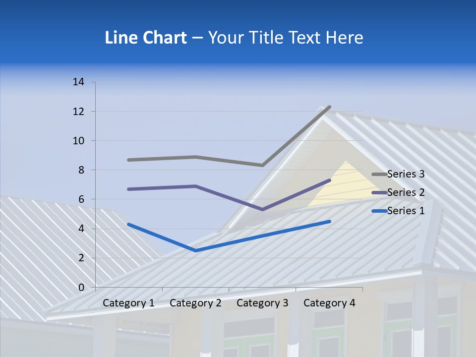 Southern Estate Home PowerPoint Template