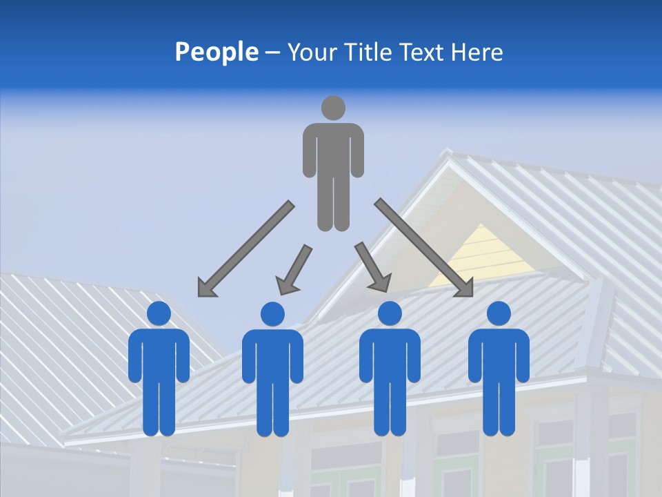 Southern Estate Home PowerPoint Template