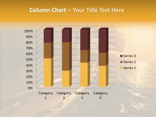 Action Sunrise Relax PowerPoint Template