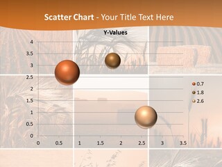 Industry Golden Rural PowerPoint Template