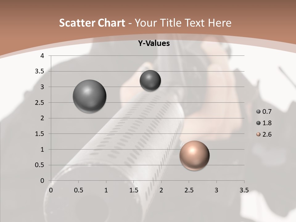 Clipping Conflict Mission PowerPoint Template