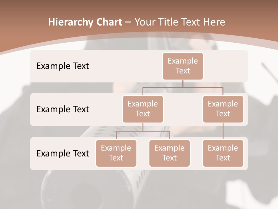 Clipping Conflict Mission PowerPoint Template